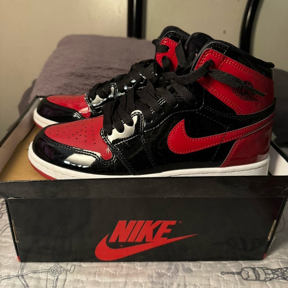 Jordan 1 Patent Breds